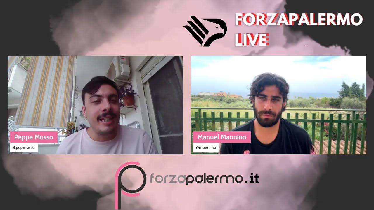 La probabile formazione e i troppi infortuni - ForzaPalermo.it LIVE