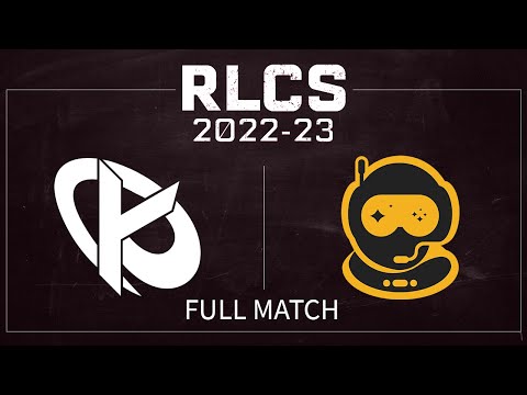 KCorp vs SSG @Boston Major | RLCS 2022-23 Spring Split Major | 6 July 2023