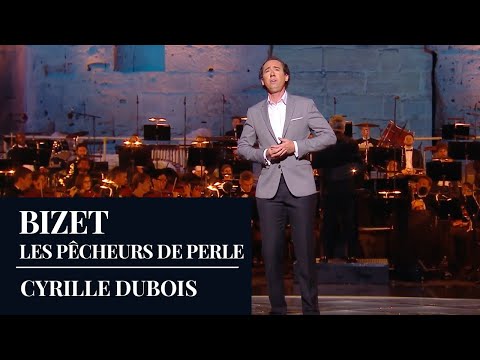 BIZET : Les Pecheurs de perle - "Je crois entendre encore" by Cyrille Dubois - Live [HD]
