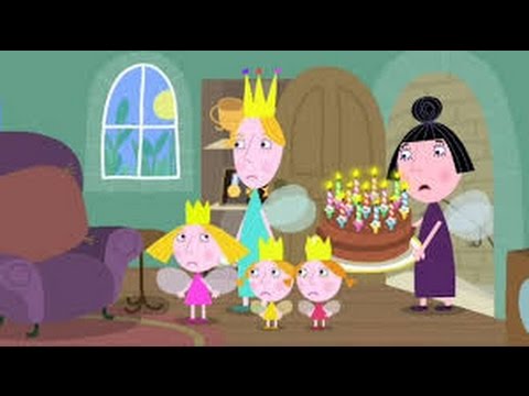 ✤ ✤ Małe Królestwo Bena i Holly - Bardzo ważna osoba Po Polsku ✤ ✤ (Nowe Bajki 2016) 720p