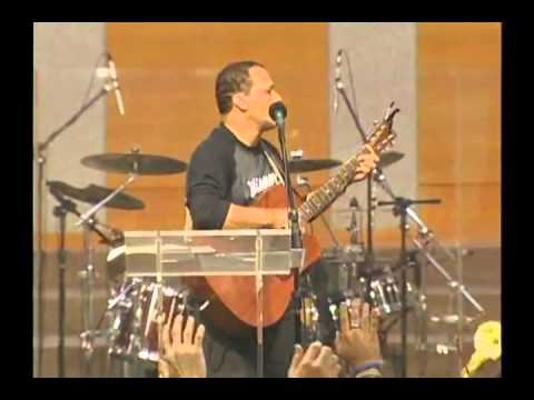 Santa Geração   Tu És Adorado   Parte 01