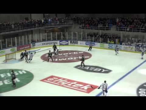 05.12.14 White Hawks - Bulldogs