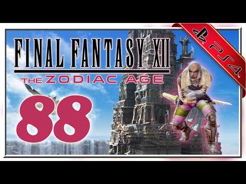★ Suche nach dem Sonnen-Gespinst 🕸️ ★ Final Fantasy XII The Zodiac Age 🀄 | Part #88 [PS4][Remaster]