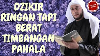 Download lagu AMALAN RINGAN TAPI BERAT TIMBANGAN PAHALA - SYEIKH ALI JABER mp3