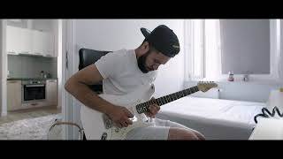 Camel - &quot;Lawrence&quot; Cover by Kamil Przekop (Official Music Video)