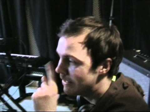 SoundDiary Making of in_verse - Studioführung