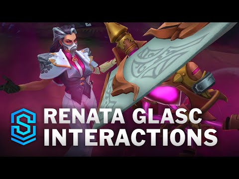 Renata Glasc Special Interactions