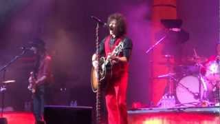 Enrique Bunbury Las Vegas 2012 Puta Desagradecida