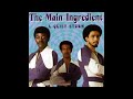 You Aint Got It No Way - Main Ingredient - 1971