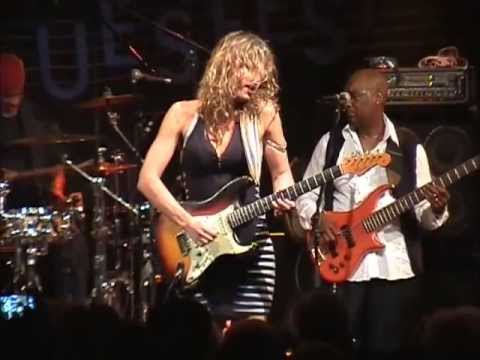 Ana Popovic & The Mo' Better Love Band Gaildorf 2013 Full Concert