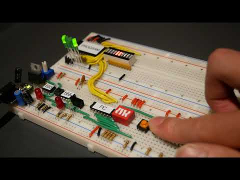 CHUMP - The 4-bit Computer Part 1