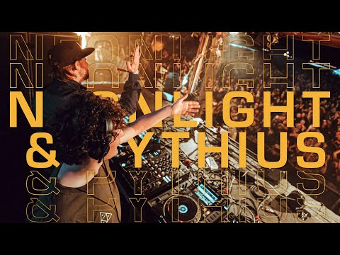 Neonlight & Pythius - Let It Roll: SAVE THE RAVE 2021 | Drum and Bass