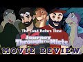 The Land Before Time IV Journey Through The Mists 1996 Movie Review W Did You Z That