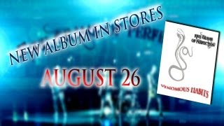 NEW ALBUM IN STORES - AUGUST 26 - FIVE GRAMS OF PERFECTION
