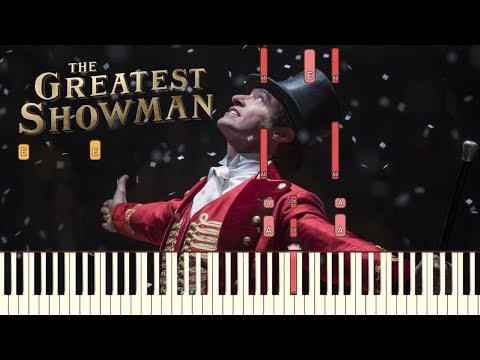 The Greatest Showman - The Greatest Showman -