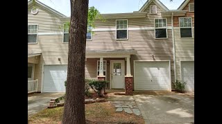 Charlotte Townhomes for Rent 2BR/2.5BA by Charlotte Property Management
