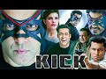 Kick किक 2014 Super Hit Full Movie IN 4K Salman Khan Jacqueline Nawazuddin Randeep