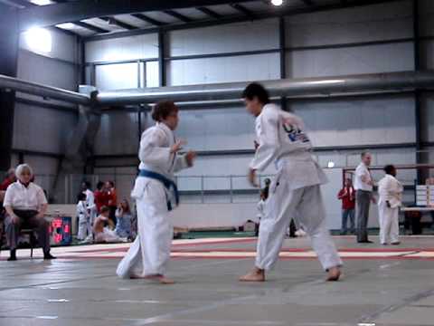 Mark Okamura / North South Judo 2009