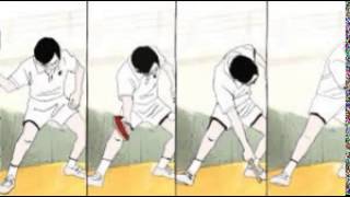 opening de ping pong the animation full (Bakudan Johnny - Tada Hitori (唯一人) )