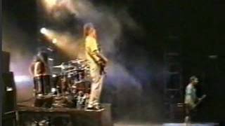 silverchair out takes and miss takes - nobody came (live) - part 7/7