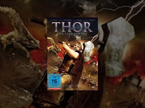 Thor - Der Allmächtige [HD]