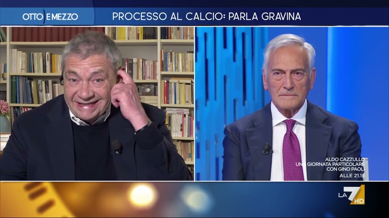 Processo al calcio, Verdelli: "Serie di fallimenti, gli italiani non avevano fame"