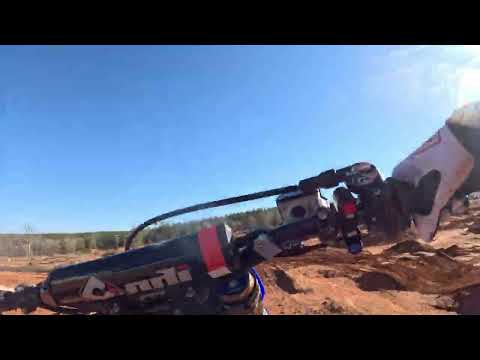 YZ 250 2 Stoke Jared Lesher Supercross GoPro