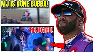 Michael Jordan REJECTS Bubba Wallace after CRASH at NASCAR Talladega Geico 500! Erik Jones UPDATE!