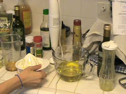 How to make homemade mayo