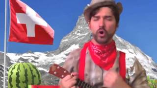 Il figlio di Guglielmo Tell - Davide Van De Sfroos (Ukulele cover) - Feat. Cesarino