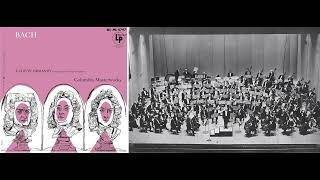 Bach; Philadelphia Orchestra, Eugene Ormandy - Musette video