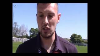 Ross Turnbull May 25 2012