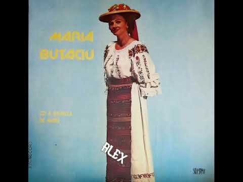 MARIA BUTACIU