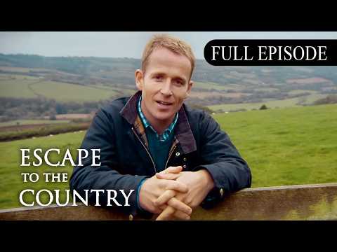 Escape to the Country Season 13 Episode 75: Devon (2012) | FULL EPISODE
