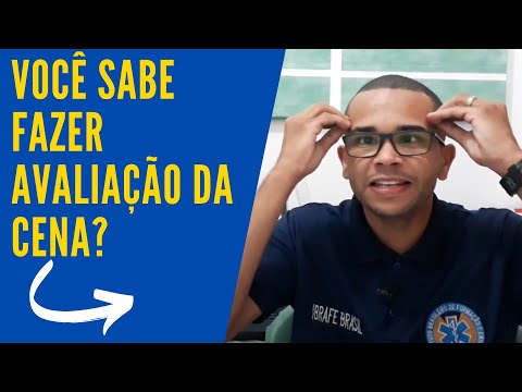 DO YOU KNOW HOW TO CORRECTLY EVALUATE THE SCENE? | IBRAFE BRAZIL