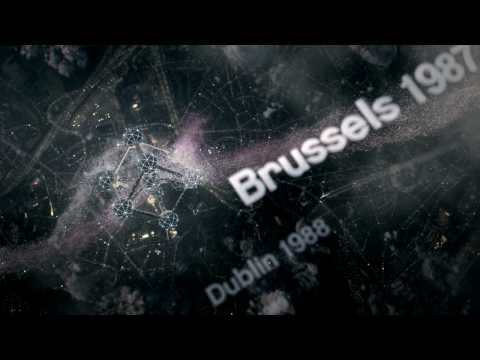 Eurovision 2010, Grand final opening sequence HDTV