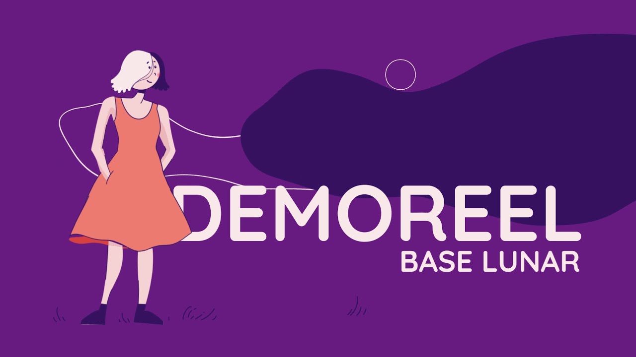Demoreel  Base Lunar - 2025