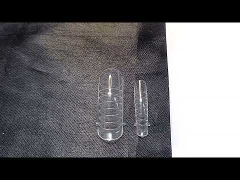 CARTELA MOLDE F1 CÔNCAVO FLEXÍVEL SABRINA SATO COM 120 UN