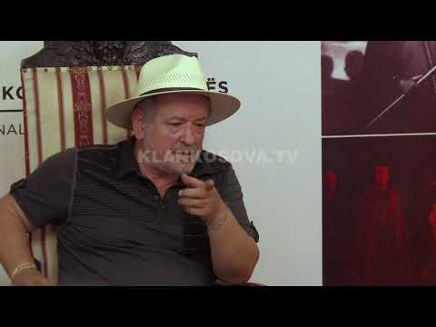 Xhevdet Bajraj i lexon poezitë e Albin Kurtit - 01.08.2021 - Klan Kosova