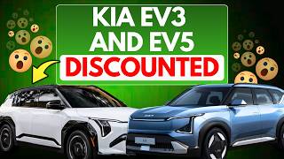 Kia Just Slashed EV Prices In Australia — EV3 And EV5 Get Major Cuts