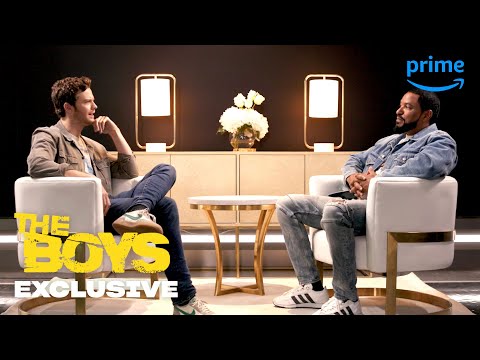 afbeelding A Conversation With The Boys Cast