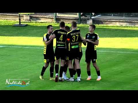 13.08.2023 Siarka Tarnobrzeg - Czarni Połaniec 3:2 (2:1), 2 kolejka, III liga, grupa 4