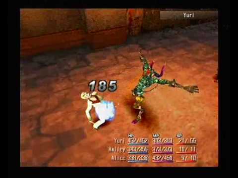 Shadow Hearts Walkthrough Part 58