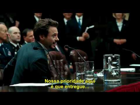 HOMEM DE FERRO 2 - Trailer Legendado (Full HD)