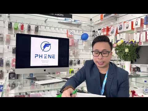 GIỚI THIỆU GRAND OPENING F PHONE BERLIN