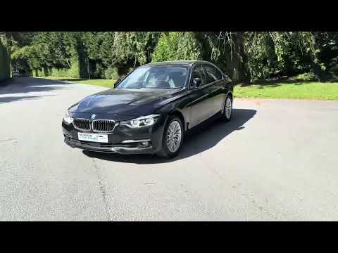 2017 BMW 3 Series 2.0 Diesel Automatic Luxury 320d - Image 2