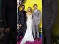 Michele Morrone, Blake Lively & Ryan Reynolds attend "Another Simple Favor" New York Premiere 💛