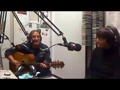 Steve Bonino KCTY FM Peace Rocks interview - May 23, 2013