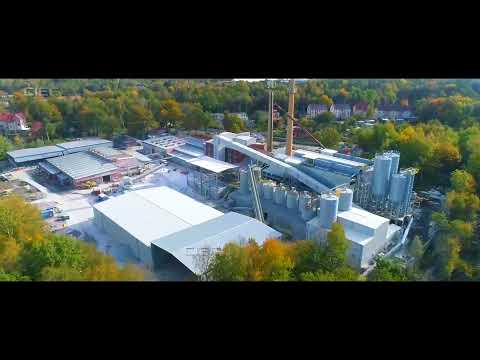 Nowa inwestycja Grupa CIECH w biznesie Krzemiany  Żary