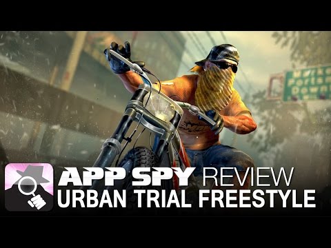 Urban Trial Freestyle IOS